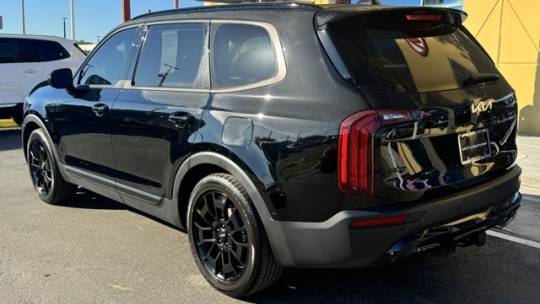 2022 Kia Telluride