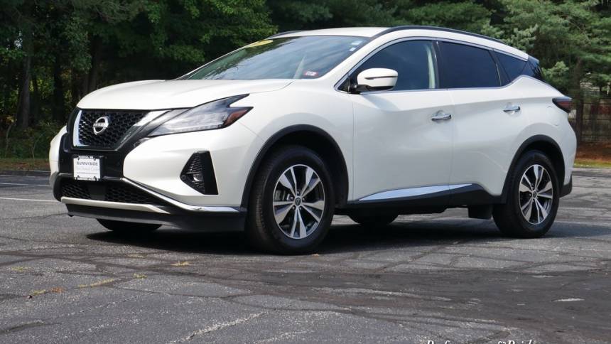 2023 nissan murano sv