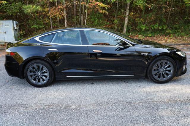 2019 tesla model s long range