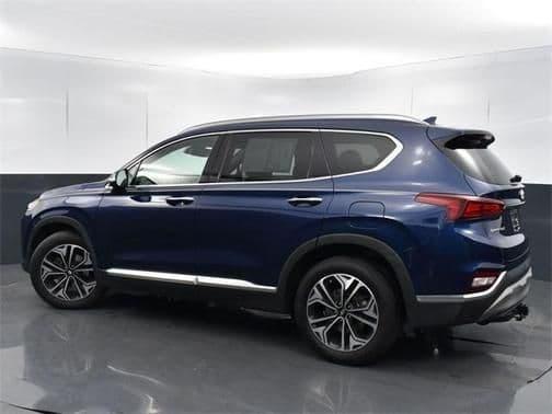 2019 hyundai santa fe ultimate 2.0t in indian springs, alabama