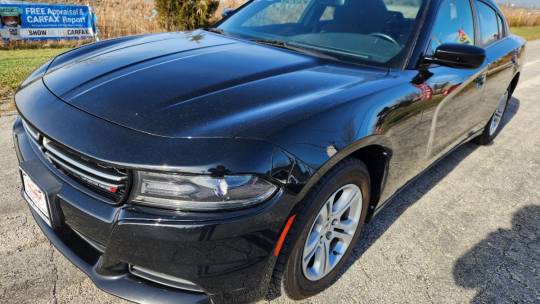 2017 Dodge Charger
