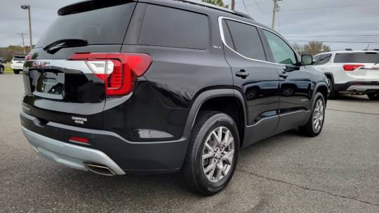 2021 GMC Acadia