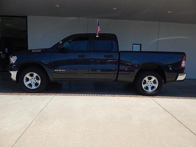 certified 2019 ram 1500 2wd quad cab tradesman tulsa, ok 74104 for sale in tulsa, oklahoma