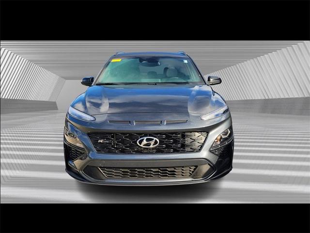 2022 hyundai kona n line