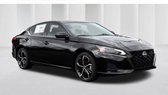 new 2024 nissan altima 2.5 sr fwd