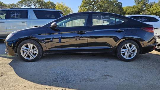 2019 Hyundai Elantra
