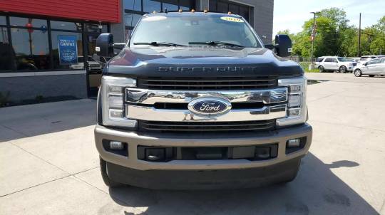 2019 Ford F-250