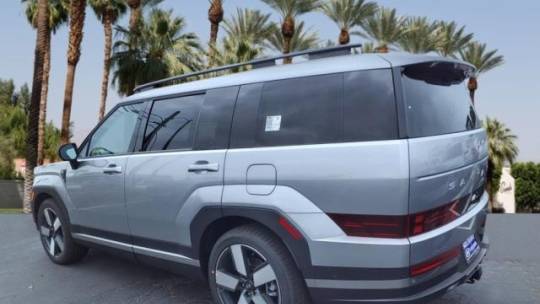 2025 Hyundai Santa Fe