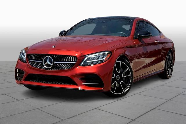 2023 mercedes-benz c-class