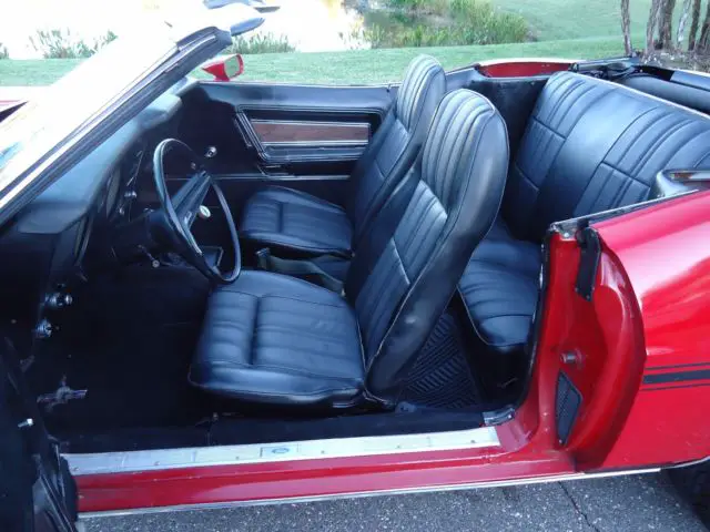 1971 mustang convertible- stunning car - absolutely gorgeous - factory a/c car