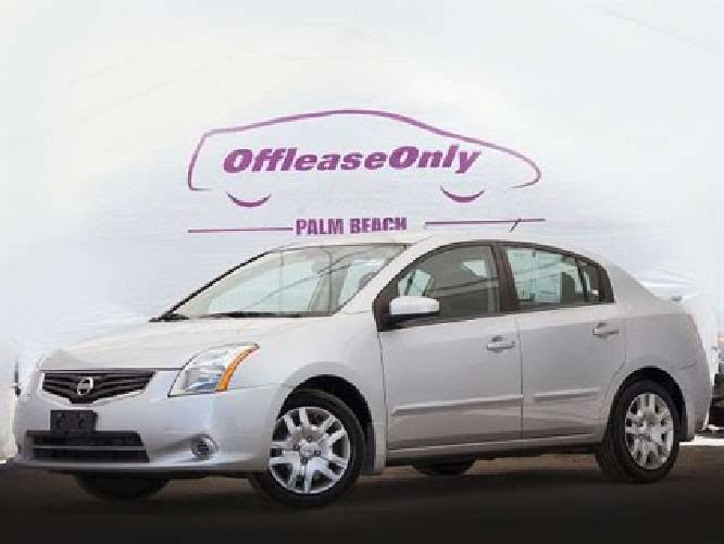 2012 nissan sentra 2.0 s in lake worth, fl