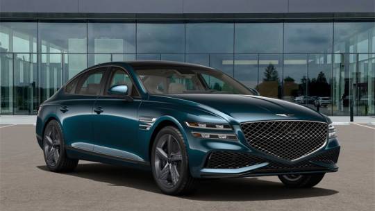 2024 Genesis G80