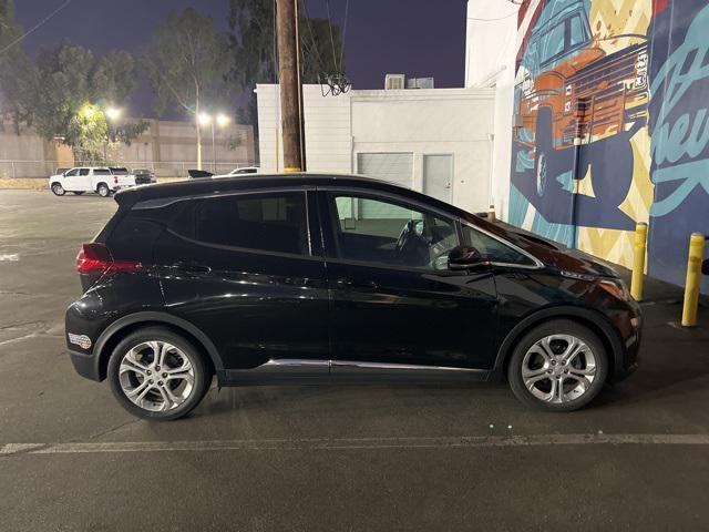 2020 chevrolet bolt ev fwd lt