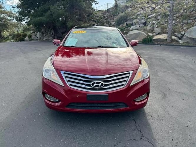 2013 hyundai azera base 4dr sedan in el cajon, california
