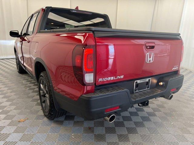 2023 honda ridgeline