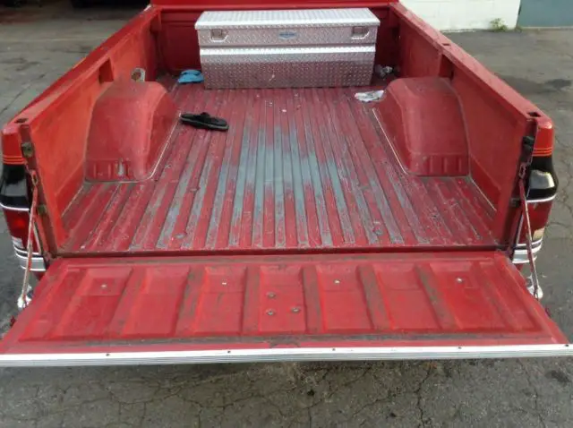 87k mile survivor slammed gmc high sierra c10 hot rod shop rat air ride bagged