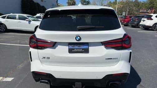2022 bmw x3 sdrive30i in lexington, south carolina