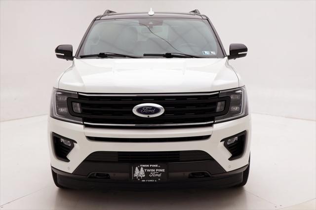 2021 ford expedition limited max