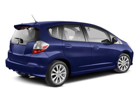 2013 honda fit sport
