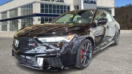 2025 Acura Integra
