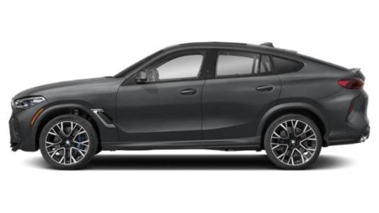 2022 BMW X6 M