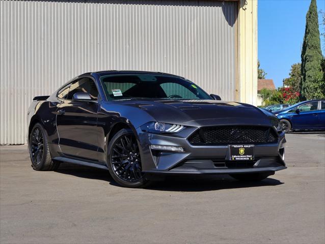 2020 ford mustang ecoboost