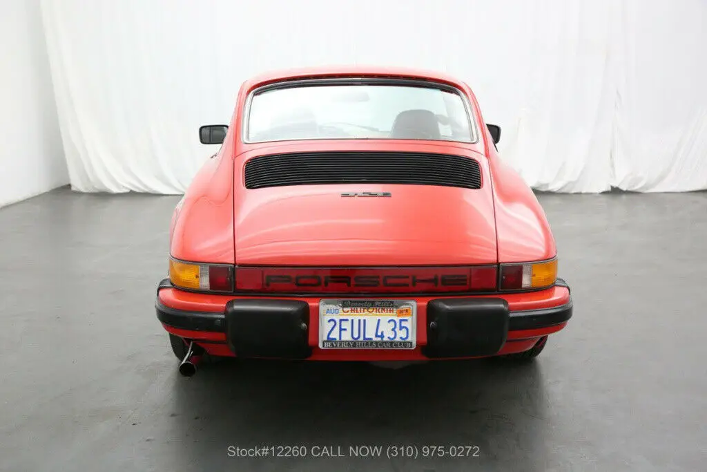 1976 sunroof coupe used manual