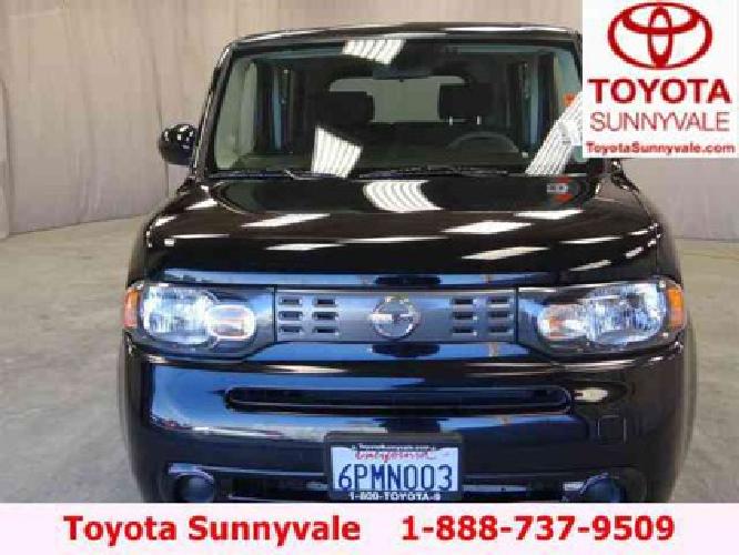 2009 nissan cube in sunnyvale, ca