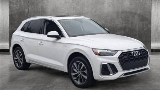2023 audi q5 quattro s line prem plus 45 tfsi