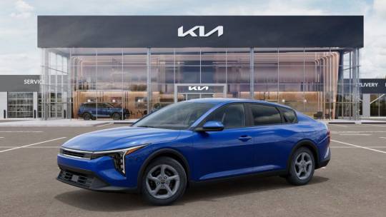2025 Kia K4