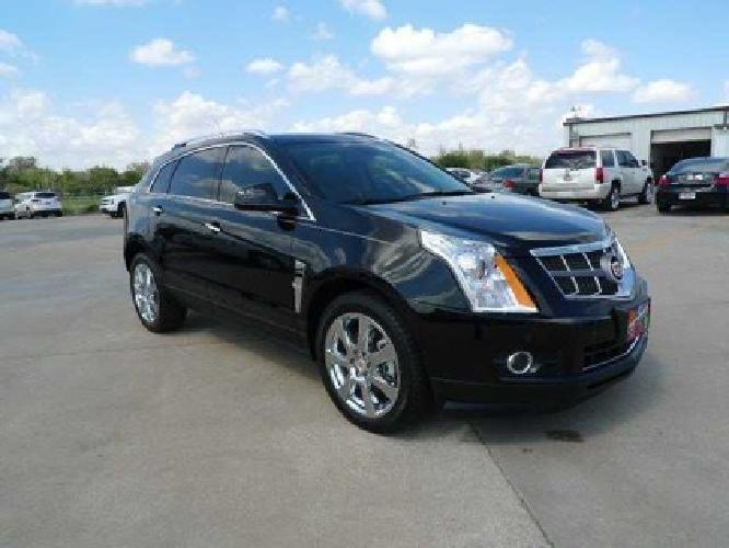 2012 cadillac srx performance collection in wichita falls, tx