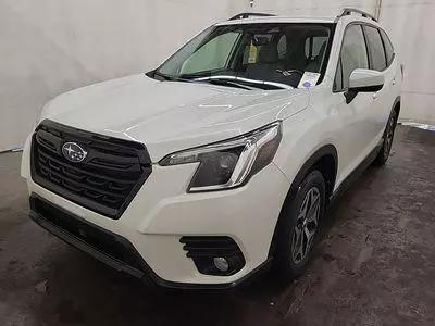 2022 subaru forester sport