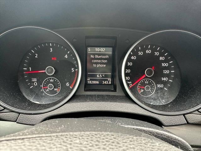 2013 volkswagen golf tdi