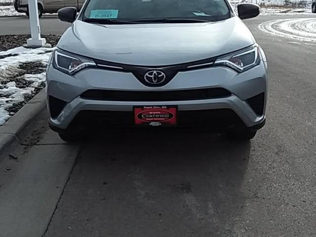 2017 toyota rav4 le awd le 4dr suv for sale in jolly acres, south dakota
