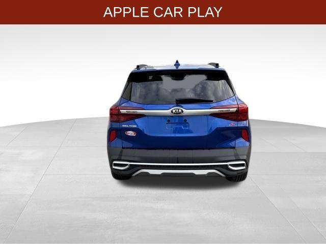 2021 kia seltos s