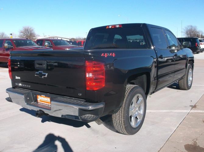 new 2018 chevrolet silverado 1500 lt holdrege, ne 68949 for sale in holdrege, nebraska