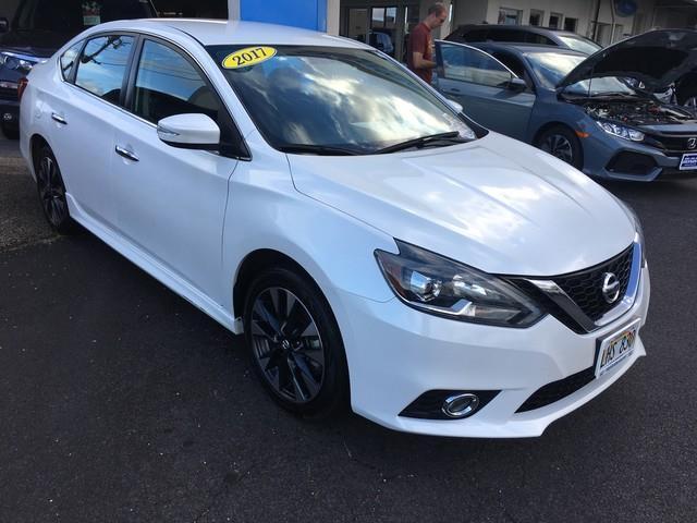 2017 nissan sentra s s 4dr sedan 6m for sale in hilo, hawaii