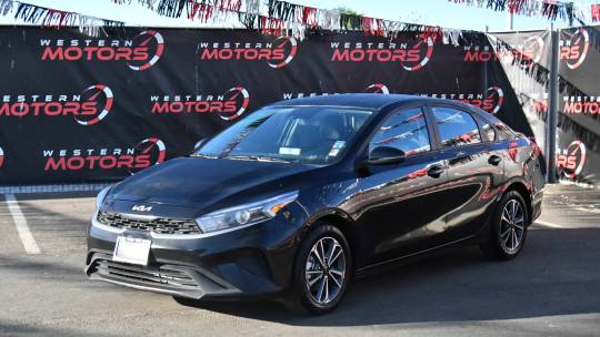 2024 Kia Forte