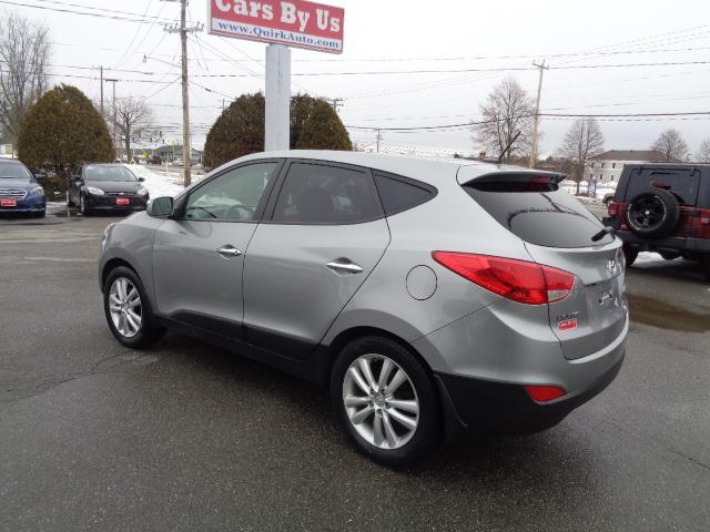 2012 hyundai tucson limited awd limited 4dr suv for sale in bangor, maine