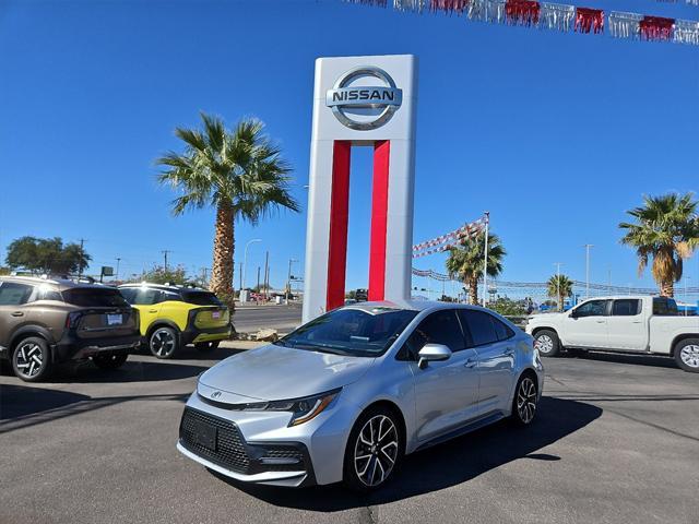 2022 toyota corolla se