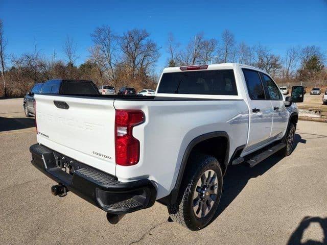 2024 chevrolet silverado 2500hd in howell, michigan