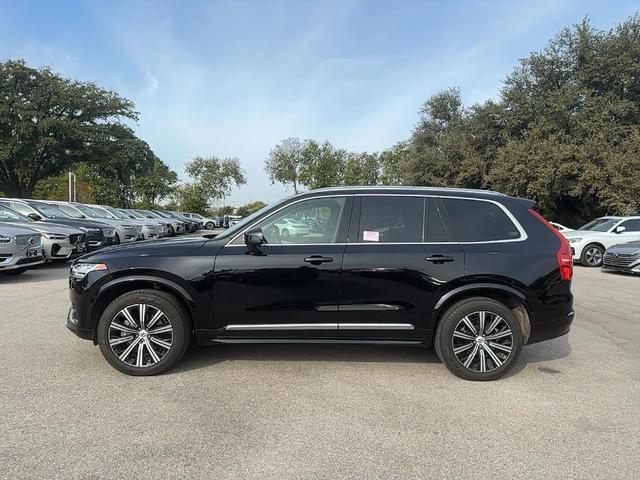 2024 volvo xc90 b5 core bright theme