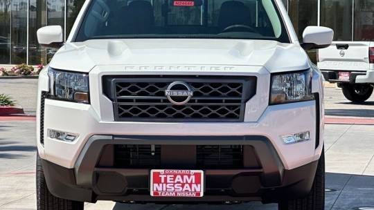 2024 Nissan Navara (Frontier)