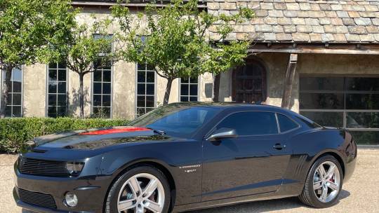 2012 Chevrolet Camaro