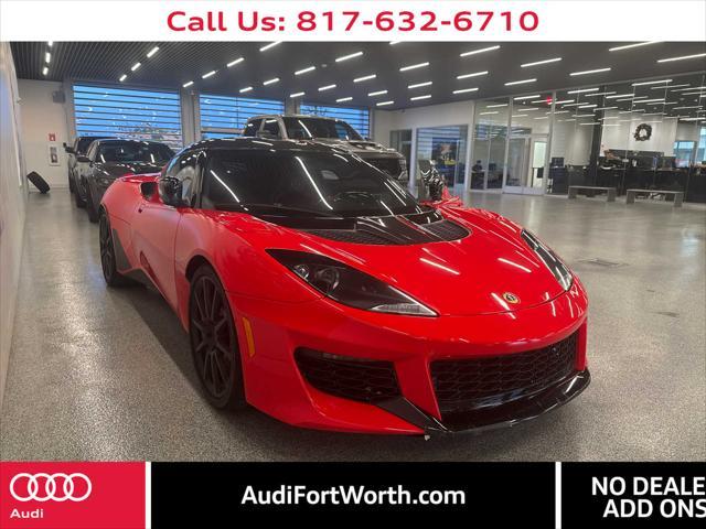 2020 lotus evora gt rwd
