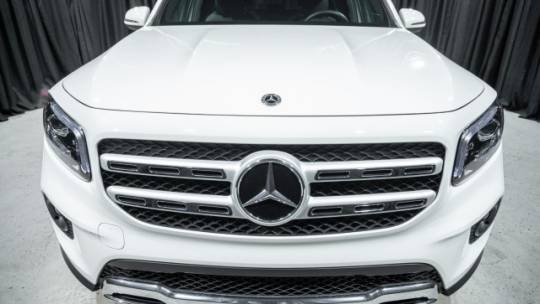 2023 Mercedes-Benz GLB