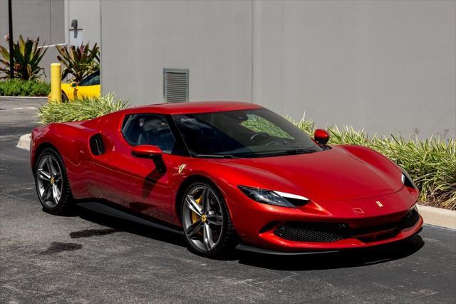 2024 ferrari 296 gtb base