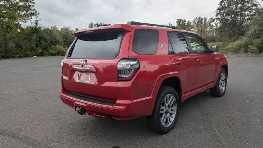 2022 Toyota 4Runner