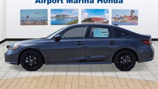 2025 Honda Civic