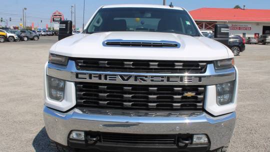 2020 Chevrolet Silverado 2500hd